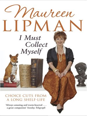 cover image of I Must Collect Myself